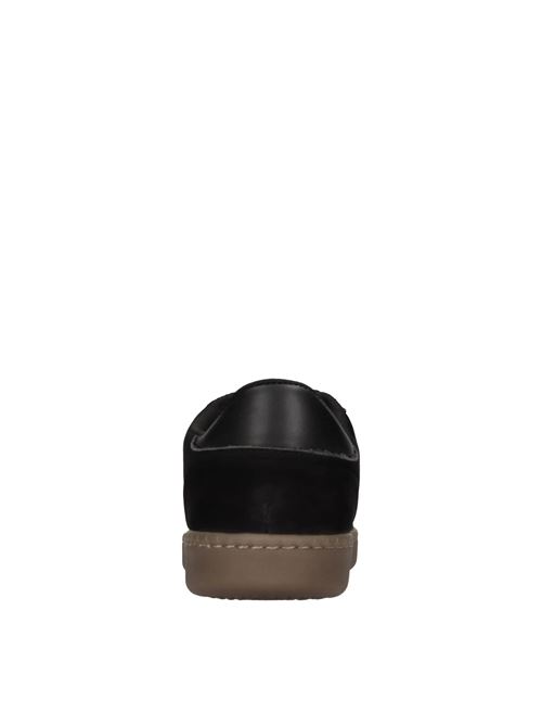  ASH | SIENA SOFT NUBUCK/SOFT NAPPA CALFNERO
